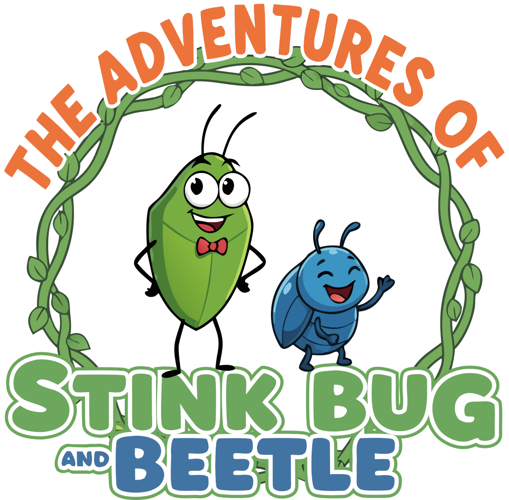 The Adventures of Stink Bug and Beetle